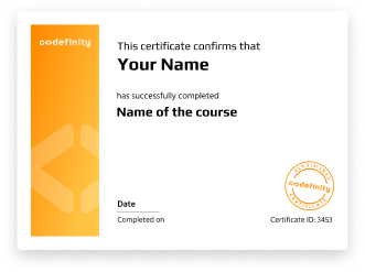 shareable certificate